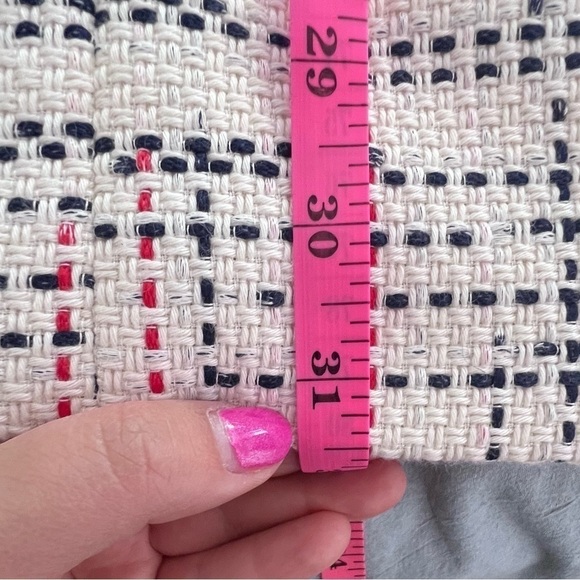 Banana Republic Women’s Tweed Blazer mod 60s Dress with bell sleeves size XS #17 - Picture 14 of 15